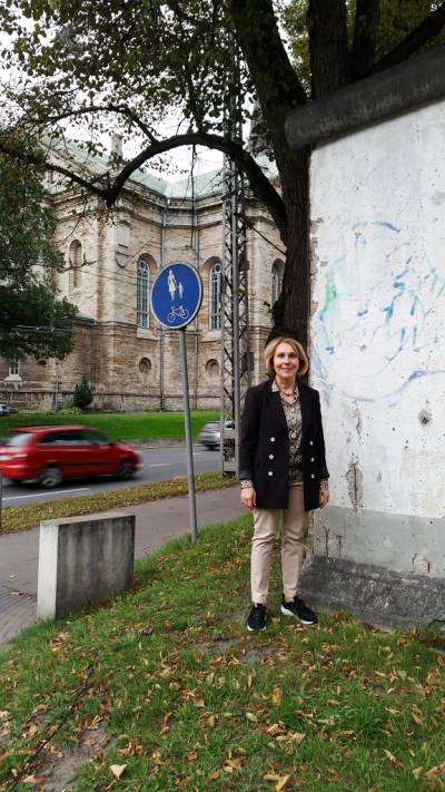 Tallin Berliner Mauer

