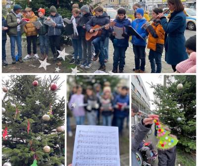 Eindrcke von der musikalischen Begleitung